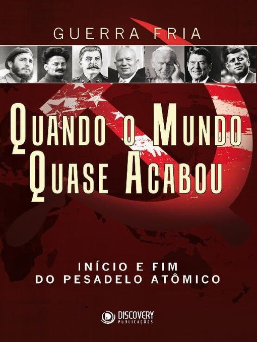 Title details for Discovery Publicações by EDICASE GESTAO DE NEGOCIOS EIRELI - Available